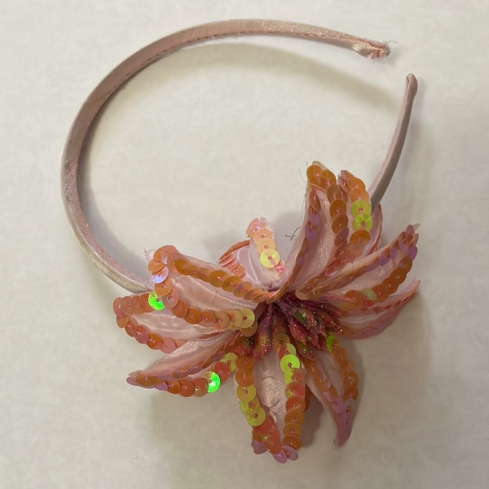 💛(2/$15)💛 Floral head band